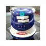Horizon Instant Hot Water Shower, White And Blue Color