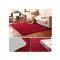 Generic Fluffy Carpets- Easy To Clean- Maroon