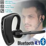 Generic  Smart Wireless Bluetooth Headset V8