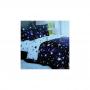 JIBAO 4PCS Cotton Duvet - Star Print