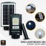 Generic 30W SOLAR STREETLIGHT COMPLETE