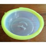 Generic 2Pcs Microwave Oven Food Heating Covers