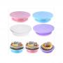 Generic Cake Turntable Revolving Rotating Cake Decorating Stand