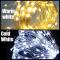 Generic LED String Waterproof Fairy Lights Battery Powered