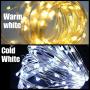 Generic LED String Waterproof Fairy Lights Battery Powered
