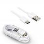 Generic Type C Fast Charge USB Cable 1 M - White