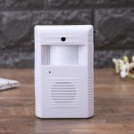 Generic Wireless Infrared Motion Sensor Welcome Chime Doorbell Alarm