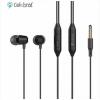 Celebrat G4 Quality Bass Stereo Sound Earphones - Black
