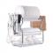 Rashnik Stainless Steel 3-layer Dish Rack