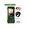 Bontel L400 1.77"Screen,Big Speaker-(1000 MAh) Power Bank Option, -Green + GIFTS