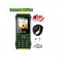 Bontel L400 1.77"Screen,Big Speaker-(1000 MAh) Power Bank Option, -Green + GIFTS