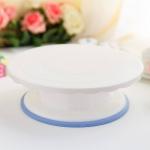 Generic cake turntable Cake Stand Turntable Revolving Rotating Cake Decorating Stand