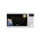 Bruhm BME-20GM, Digital Microwave Oven With Grill, 20L - White
