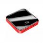 Generic 20000mah Portable Mini Power Bank - Red