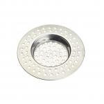 Royalford Stainless Steel Sink Strainer- 2 Pieces