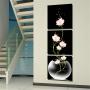 Generic 3pcs/set Canvas Painting - Flower