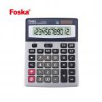FOSKA 12-Digit Desk Calculator