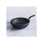 Generic Non Stick Granite Heavy Duty Deep Frying Pan