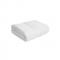 Fashion Cotton Bath Towels-White