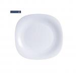 Luminarc Dinner Plates 6 Pieces + FREE 12 Tablespoons