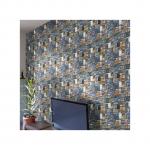 Generic Modern Brick Stone Wall Sticker Removable PVC Living Room Decals Wallpaper