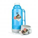 Kileon Classic Vacuum Flask- Blue