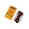 Generic DT-830B Mini Digital Multimeter AC/DC Volt Amp Ohm Diode hFE Tester Voltmeter-Yellow