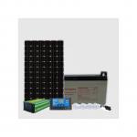 Sunnypex Solar Fullkit 60w Solar Panel + 70AH Battery + 300w Inverter + 10 Amp Controller + 4 Bulbs.
