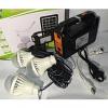 Dp Light Solar Lighting System With 3 Bulbs And Panel