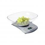 VON HESK01CS/VSWK01MCX Kitchen Weighing Scale –Stainless Steel