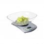 VON HESK01CS/VSWK01MCX Kitchen Weighing Scale –Stainless Steel