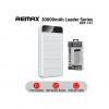 Remax RPP-141 Leader Series 30000mAh Powerbank With 3 Charging Inputs (Micro USB, Type C & IOS) 2 USB Output - W