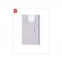 Miniso Embroidered Face Towel 2 Pack(Grey).