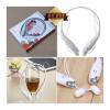 730 Fashion Wireless Neckband Sports Earphones