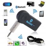 Generic Car Bluetooth Kit Wireless Music Audio Receiver