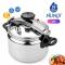 Nunix Pressure Cooker - Explosion Proof - 5 Litres