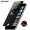 Generic For for iphone 8 Plus 5.5" Privacy Screen Protector Tempered Glass Full Cover 5D Safe 9H Full Screen For IPhone 8plus Anti-shock Glass + Free Cleaning Kits Easy To Install Bubble Free 242901 Color-0