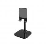 Generic Desk Adjustable Phone /Tablet Holder - Black
