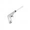 Generic Gas Lighter Gun - Silver