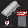 FOSKA 12 Hot Glue Sticks 7.2mmx100mm