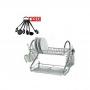 Nunix DISH RACKS +a FREE Set Of 6 Non-Stick Cooking Spoons