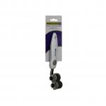 Royalford RF1651 - Knife Sharpener - White