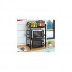 Generic 2-tier Telescopic Microwave/oven Stand