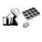 Generic ELECTRIC HAND MIXERS+MUFFIN TRAY+TOWELS