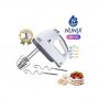 Nunix Electric Hand Mixer Whisk Egg Beater Cake Baking Mixer