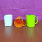 Generic 32cl Deco Plastic Cups Kitchenware Mugs Set - 6pcs