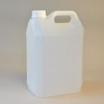 Generic Lightweight Storage Packaging Jerry Cans/Jerricans - 5L