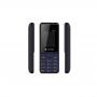 Vonex A5605 1.8" Dual SIM, FM Radio,1800 MAh - Blue