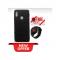 Generic COVER FOR Huawei  Y6S Black + FREE Watch
