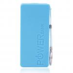 Generic USB Charging Portable External Backup Battery Charger 2*18650 Case without battery